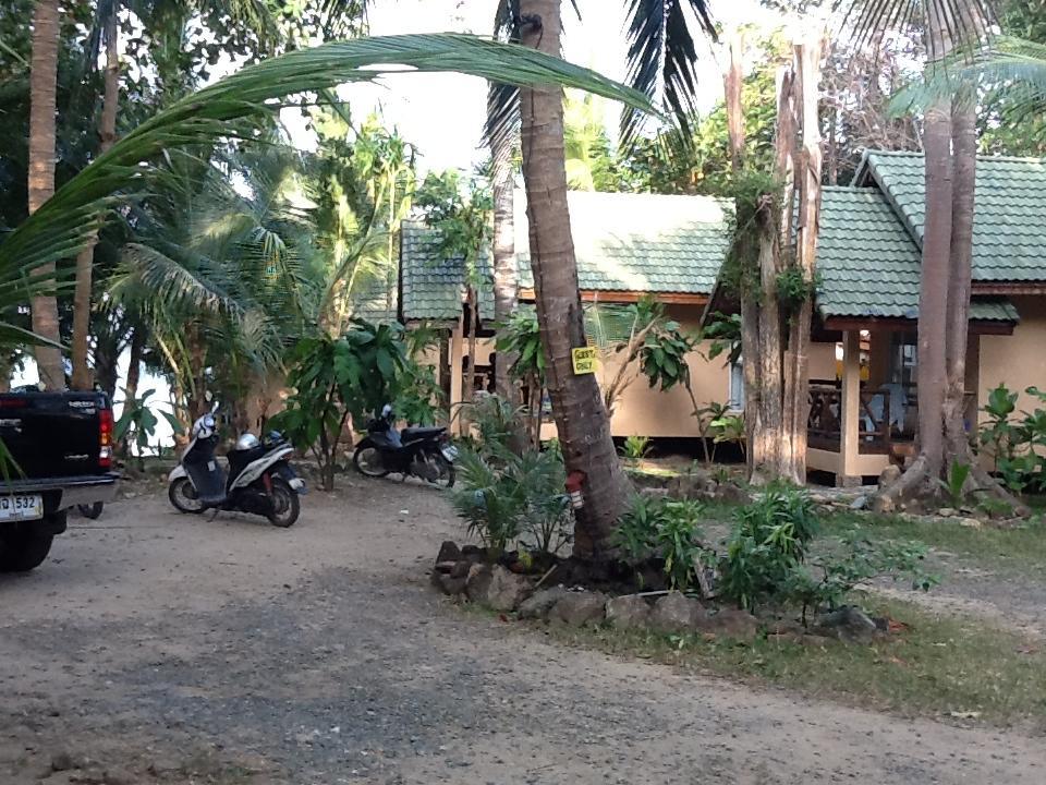 Paradise Palms Koh Chang Exterior foto